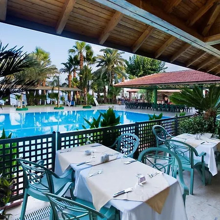 Semesteranläggning (resort) Marvida Akman Park