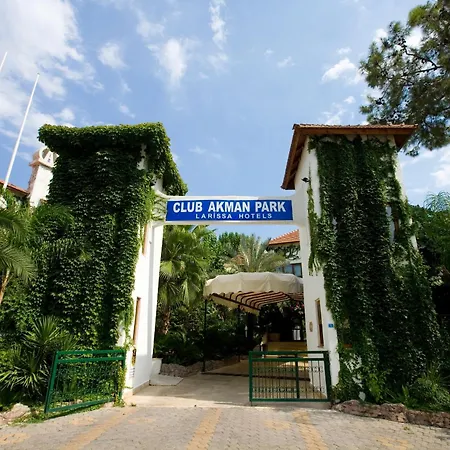 Semesteranläggning (resort) Marvida Akman Park Kemer