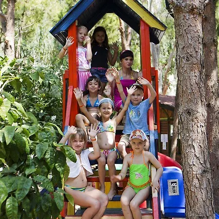 Fun Sun Smart Akman Feriested 4*