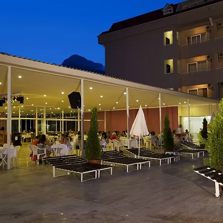 Marvida Akman Park Semesteranläggning (resort) 3*
