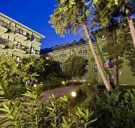 Marvida Akman Park Semesteranläggning (resort)