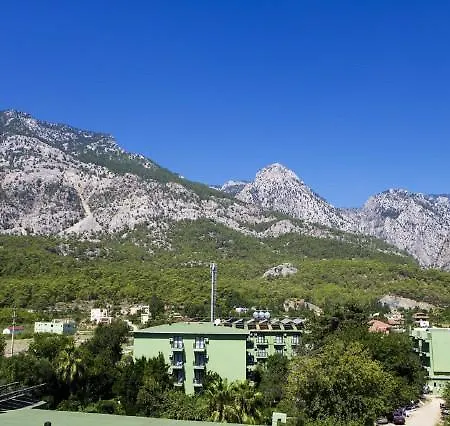 Fun Sun Smart Akman 4* Kemer