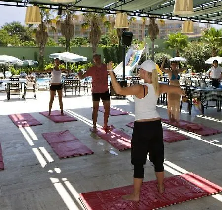 Fun Sun Smart Akman 4* Kemer