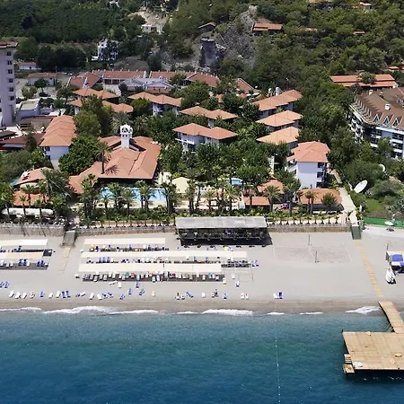 Semesteranläggning (resort) Marvida Akman Park