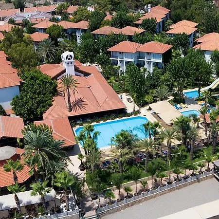 Marvida Akman Park Kemer