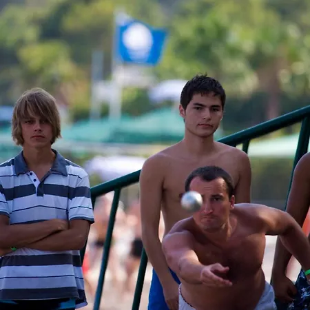 Rezort Marvida Akman Park Kemer