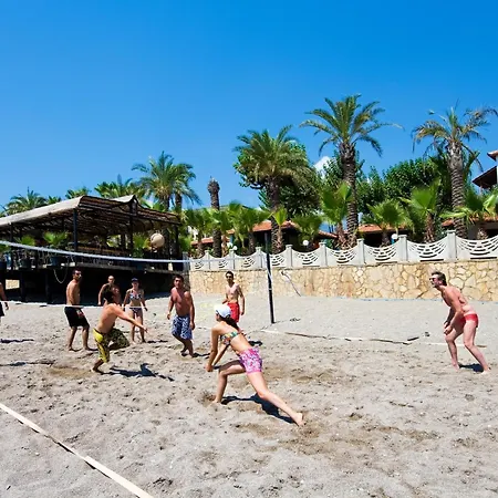 Semesteranläggning (resort) Marvida Akman Park 3*
