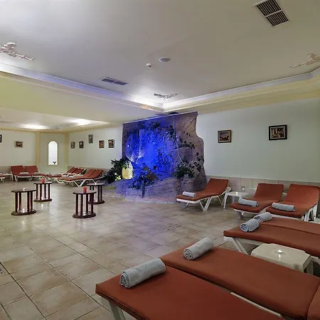 Marvida Akman Park Semesteranläggning (resort)