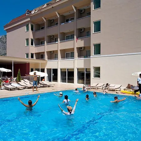 Fun Sun Smart Akman אתר נופש 4*