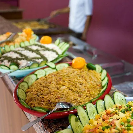 Marvida Akman Park Semesteranläggning (resort)