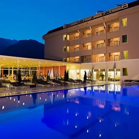 Marvida Akman Park Semesteranläggning (resort)