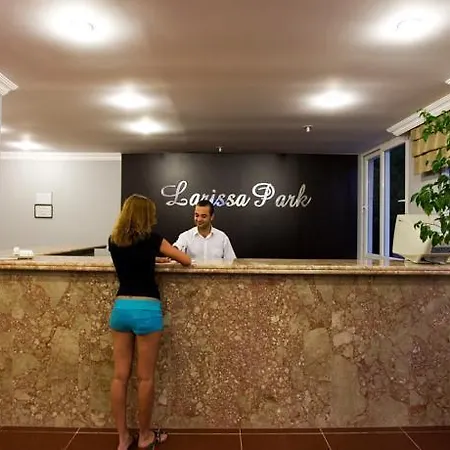 Marvida Akman Park Semesteranläggning (resort) Kemer