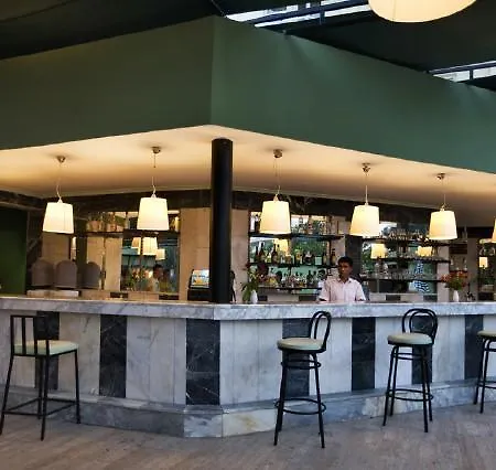 Marvida Akman Park Semesteranläggning (resort)