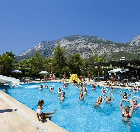 Marvida Akman Park Semesteranläggning (resort) Kemer