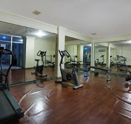 Marvida Akman Park Semesteranläggning (resort) 3*