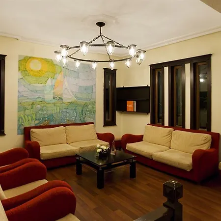 Marvida Akman Park Semesteranläggning (resort) 3*