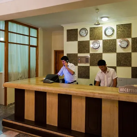 Üdülőközpont Marvida Akman Park Kemer