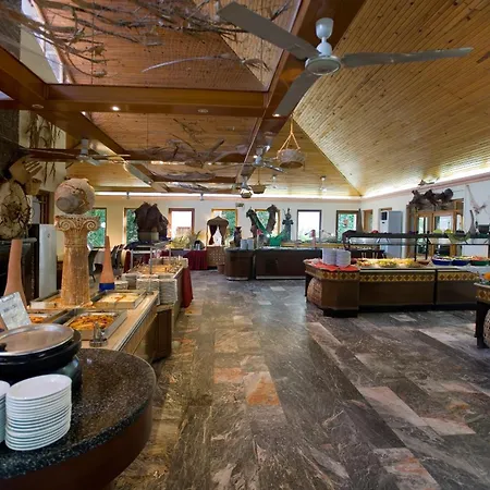 Marvida Akman Park Üdülőközpont