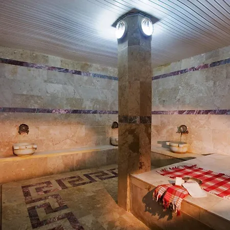 Üdülőközpont Marvida Akman Park 3*