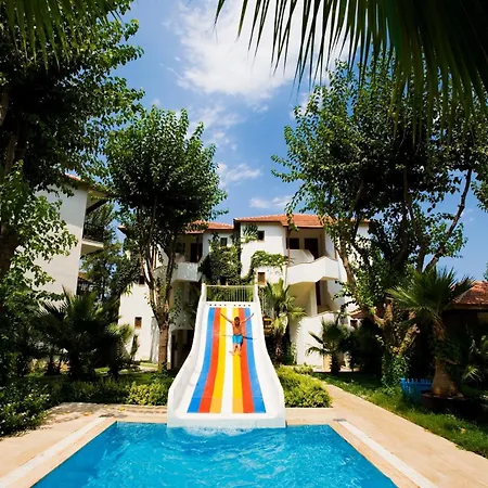 Marvida Akman Park Üdülőközpont