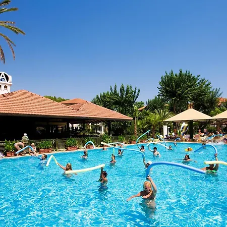 Üdülőközpont Marvida Akman Park