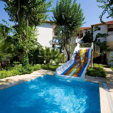 Üdülőközpont Marvida Akman Park 3*