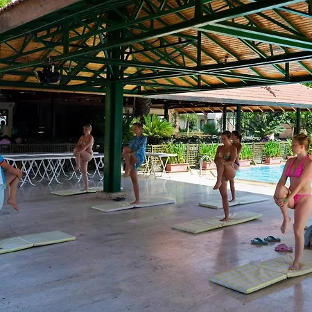 Üdülőközpont Marvida Akman Park Kemer