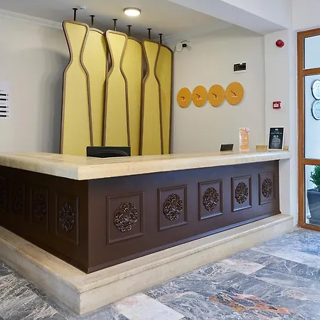 Üdülőközpont Fun Sun Smart Akman 4*