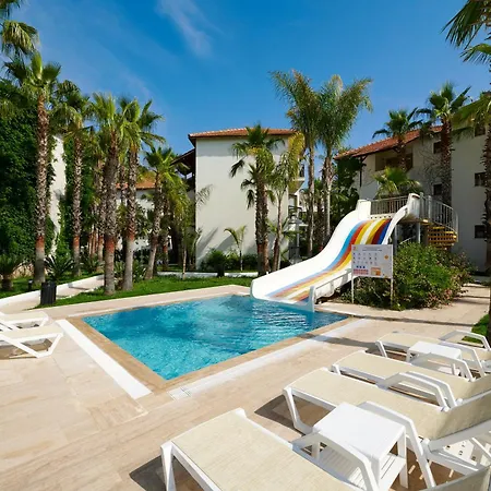 Fun Sun Smart Akman 4* Kemer