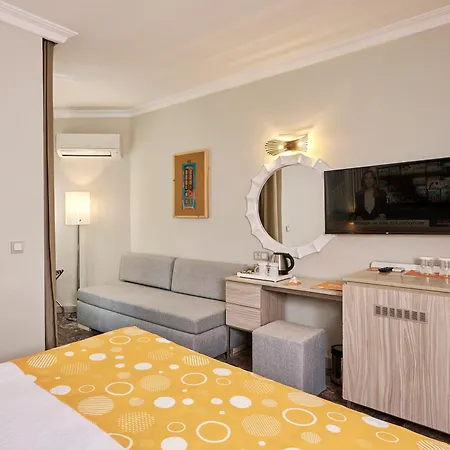 Üdülőközpont Fun Sun Smart Akman Kemer