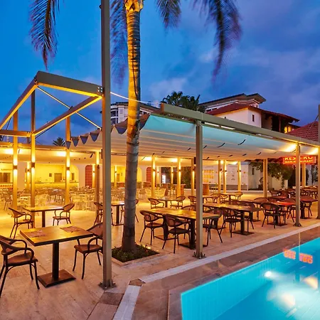 Resort Fun Sun Smart Akman 4*
