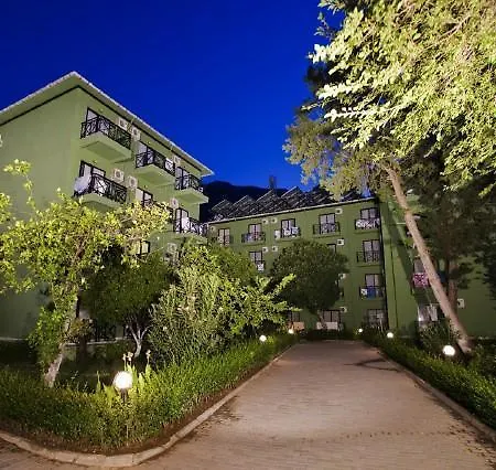 Marvida Akman Park Üdülőközpont Kemer