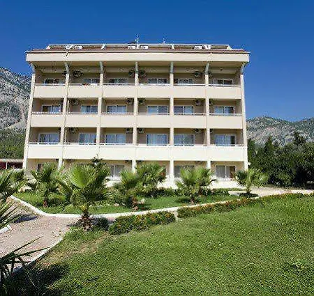 Marvida Akman Park Resort Kemer