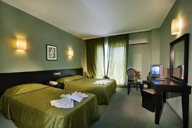 Fun Sun Smart Akman אתר נופש