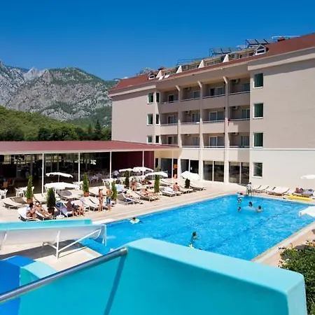 Fun Sun Smart Akman 4* Kemer